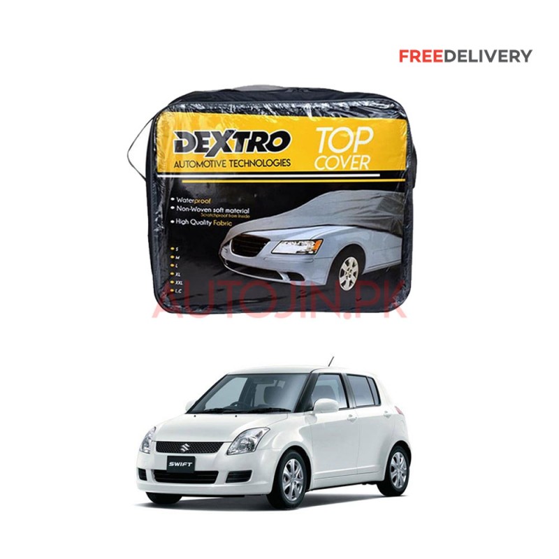 Dextro Top Cover Suzuki Swift Non Woven