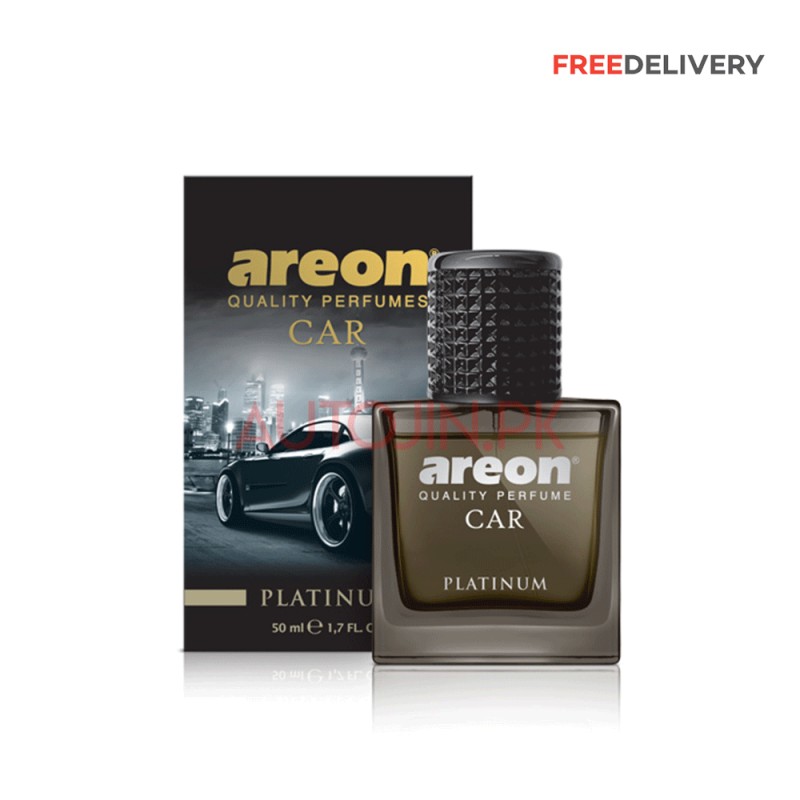 Areon Quality Car Perfume Platinum