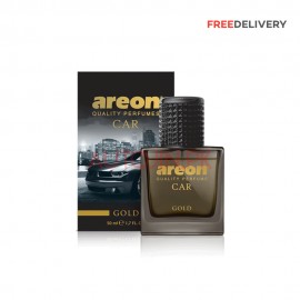 Areon Quality Car Perfume Gold