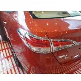 Toyota Yaris Tail lamps Cover 2020