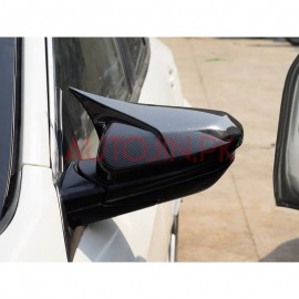 Honda Civic Carbon Fiber Mirror Covers