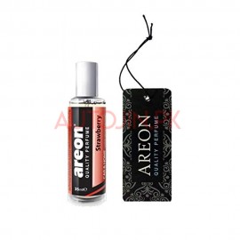 Areon Car Perfume I Car & Home Air Freshener Spray 35 ml (Pack of 3)