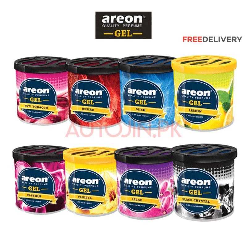 Buy Any Three Areon Gel Just at Rs 3,599 + Free Shipping