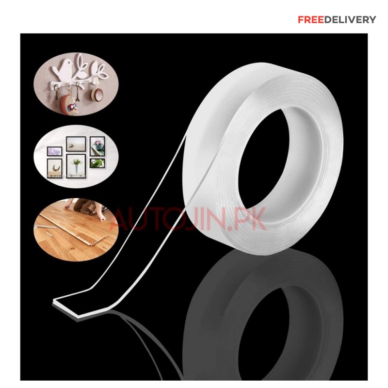 Transparent Double Sided Tape 3cm
