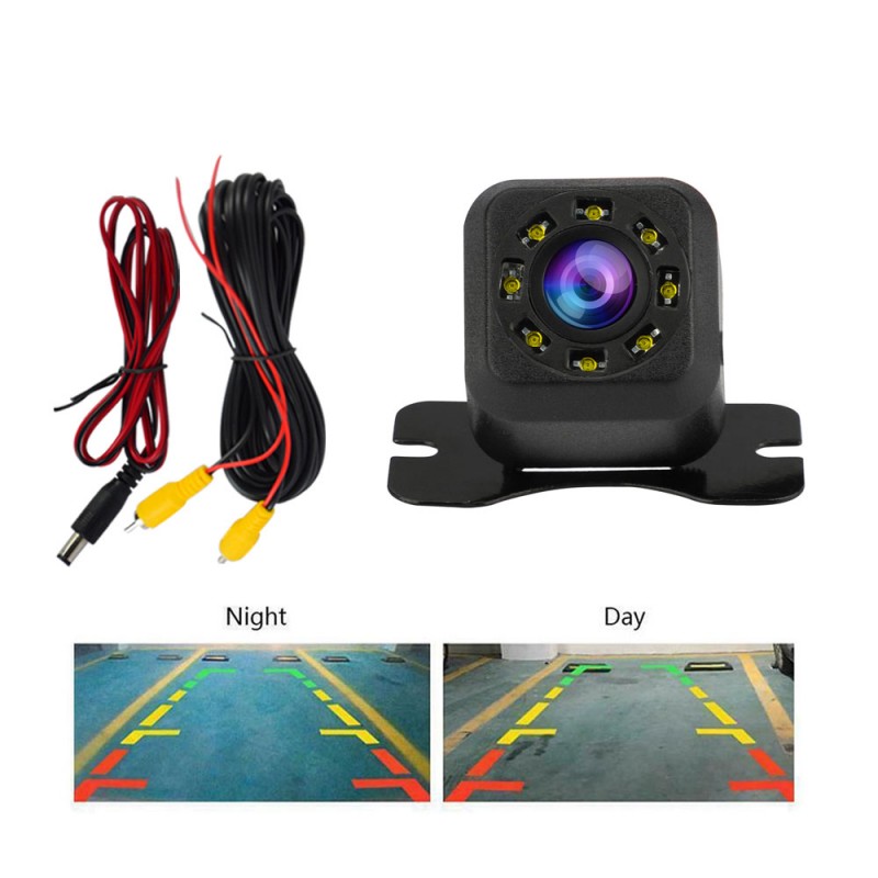 front and rear camera for car