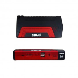 SOGO Powerbank & Jump Starter With Air Compressor for Car 