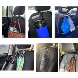 Universal Car Seat Side Back Storage Net Bag – Autohub Pakistan