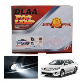DLAA Toyota Corolla fog lamps