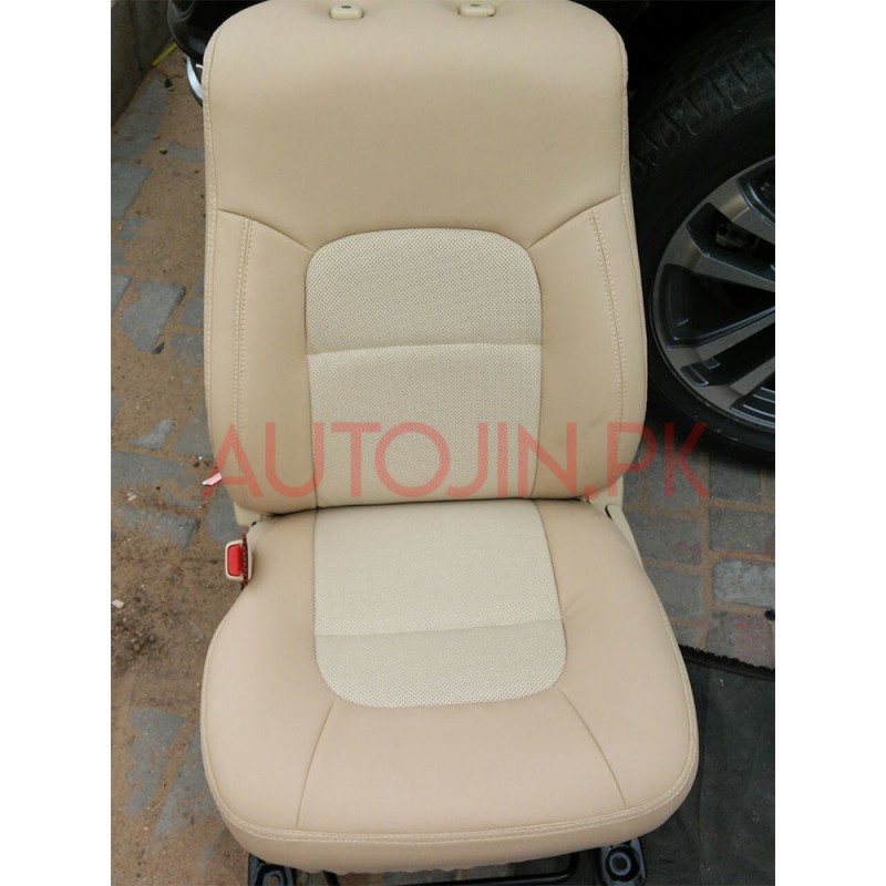 High Quality Car Seat Covers For Sedans Beige In Stan Autojin Pk - High Quality Auto Seat Covers