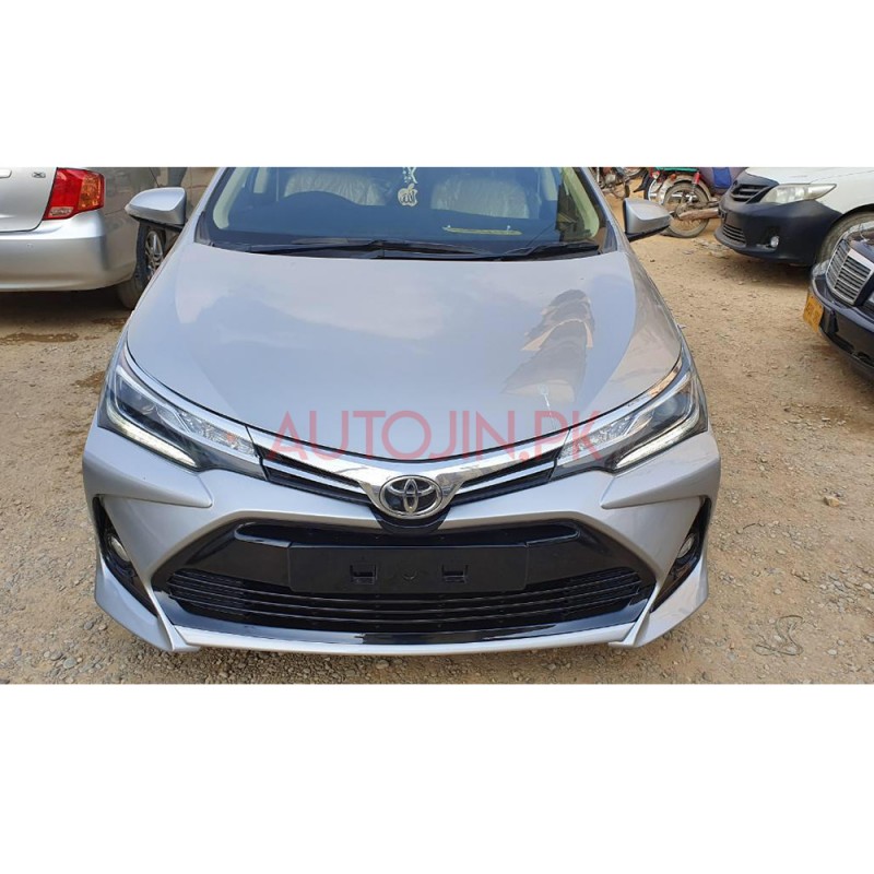 Toyota Corolla 2017-2019 Altis X