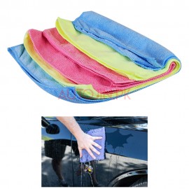 Microfibre Cleaning Cloths Pack