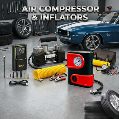 Air Compressor & Inflators