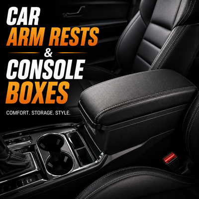 Arm Rests & Console Boxes