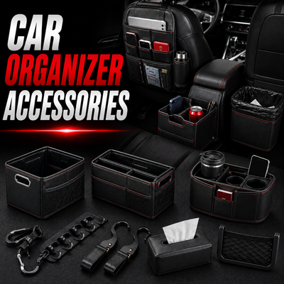 Car Organizer Accessories