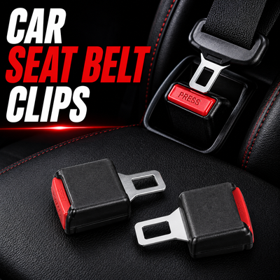 Seat Belts Clips