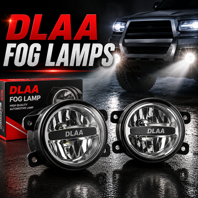 DLAA Fog Lamps