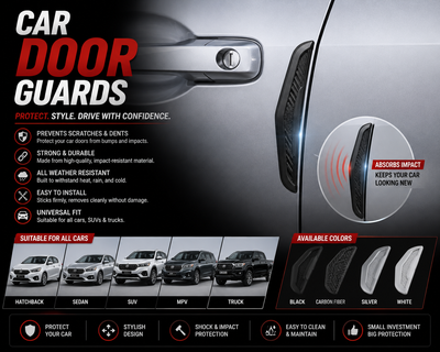 Door Guards