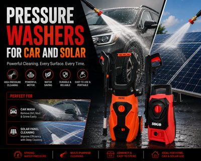 Pressure Washers