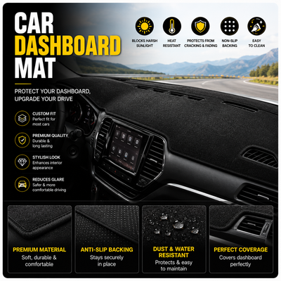 Dashboard Mat
