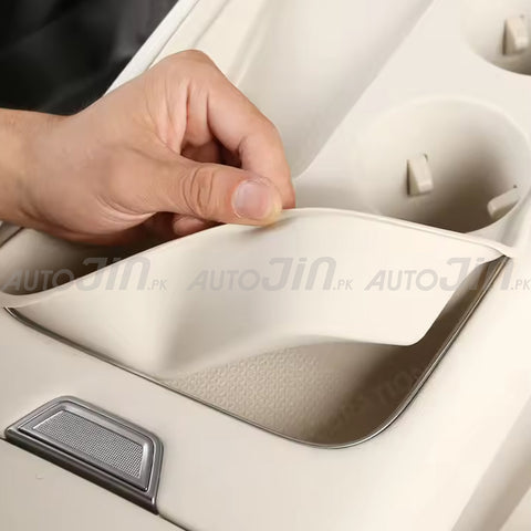 Haval H6 PHEV 2025 - 2026 Silicone Protective Pad Console Cover