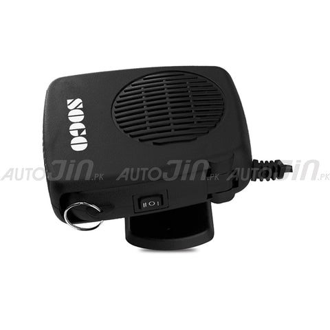 12v SOGO Car Heater Fan