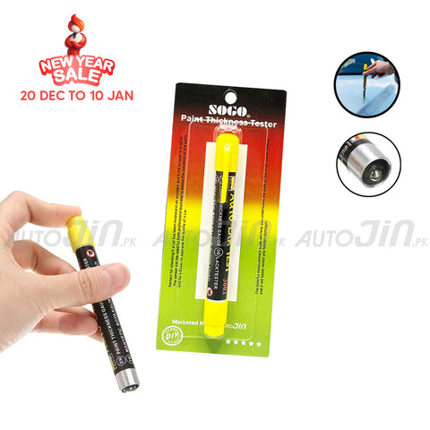 AutoLak Car Paint Checker Pen