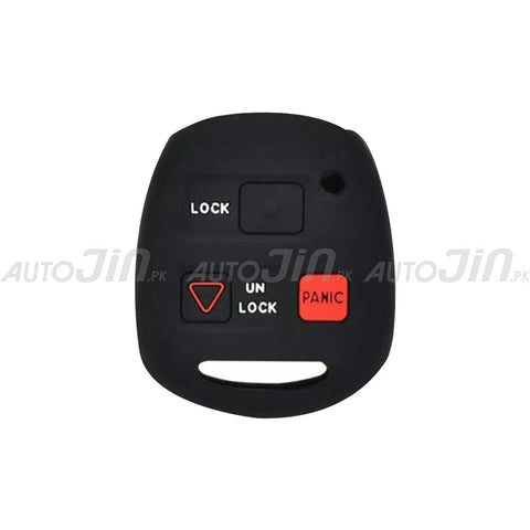 Toyota Corolla 2006-08 PVC Silicone Protection Key Cover