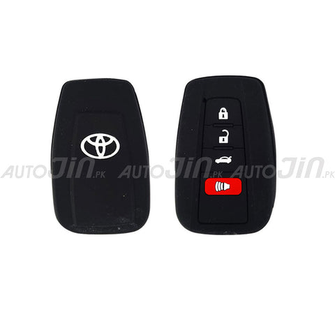 Toyota Land Cruiser 2018-21 PVC Slicon Key Cover