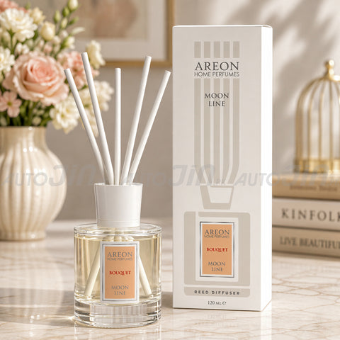 Areon Home Perfume Moon Line - Bouquet - 120ML