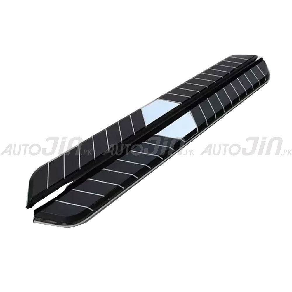 KIA Sportage 2019-2024 Side Skirts V2
