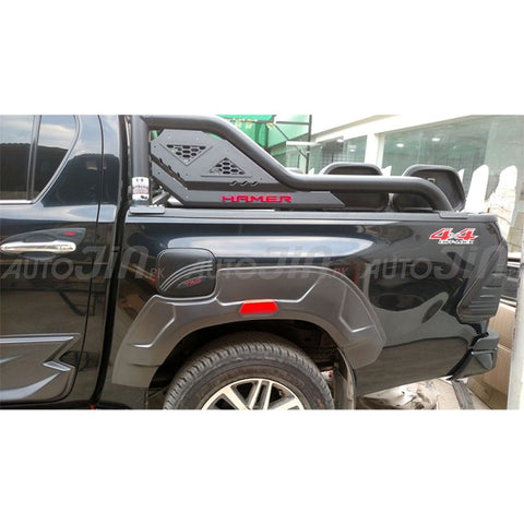 Toyota Hilux Revo/ Vigo / Isuzu D-Max Hamer Rollbar HR-1801 - China