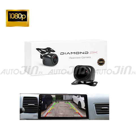 Diamond 2K Original Car Rearview Camera Canon Lens 1080