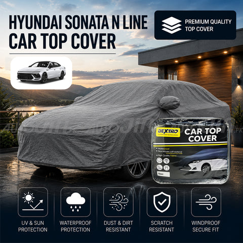 Dextro Hyundai Sonata N Line 2026 Top Cover