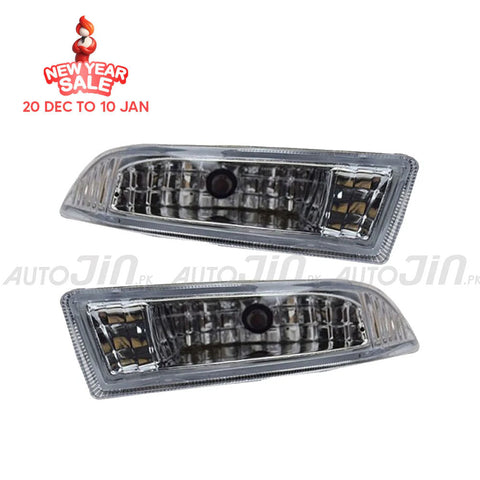 Dlaa Toyota Corolla 2001 Fog Lamps TY400