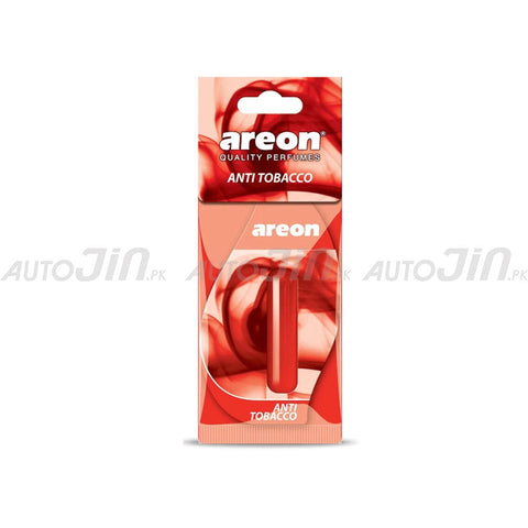 Areon Liquid - Anti Odor - Hanging Card