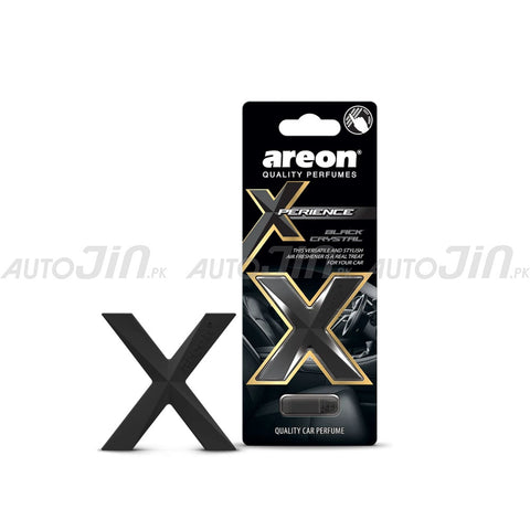 Areon Xperience - Black Crystal - Grill Perfume