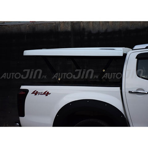 Isuzu d-max sdv deck cover 180 degree