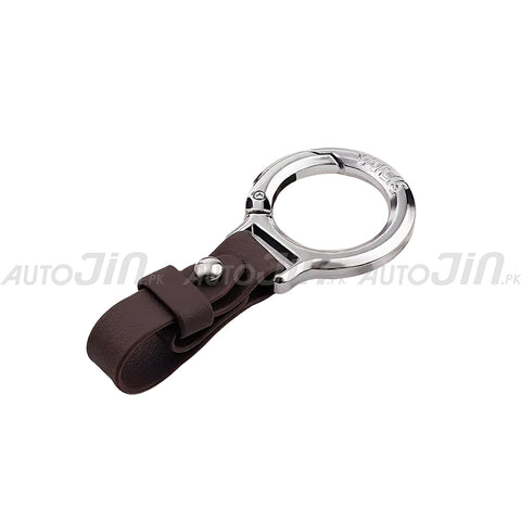 Car Multi-function Ring Lock Keychain