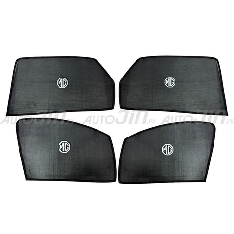 MG HS High Quality Sunshades with Logo