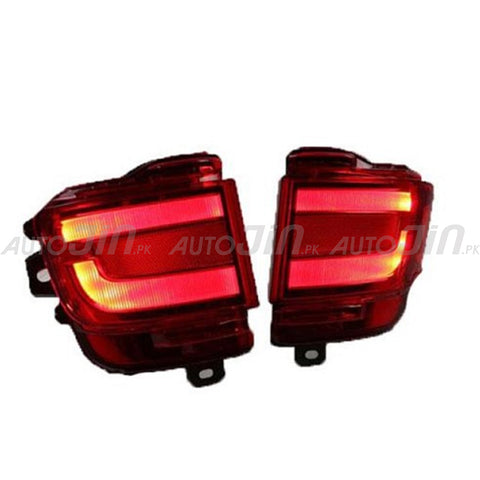 Toyota Land Cruiser Brake Lamp Model 2015-2019