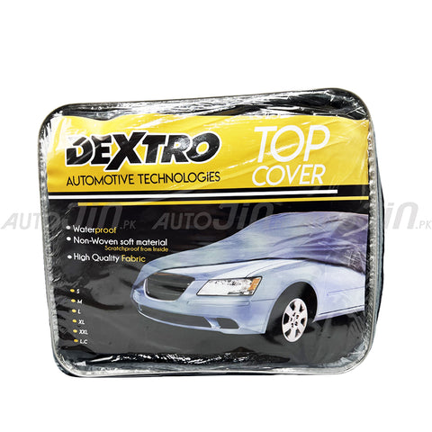 Dextro Top Cover Double Cabin Non Woven