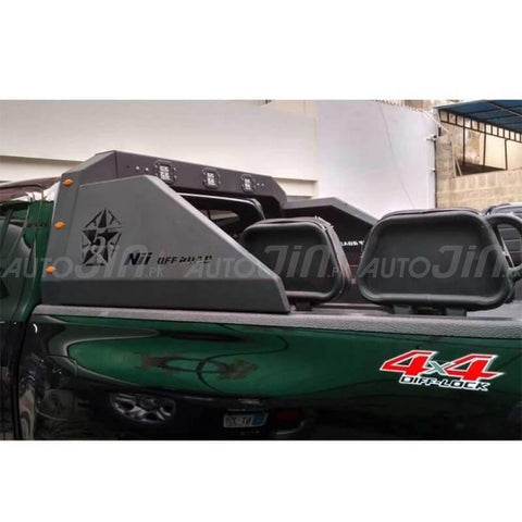 Toyota Hilux Revo Nii Raptor Style Roll Bar 2016-2020