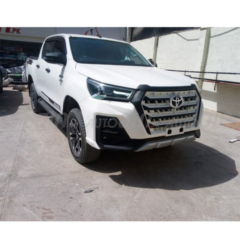 Toyota Hilux Revo Front Navigator Kit 2021