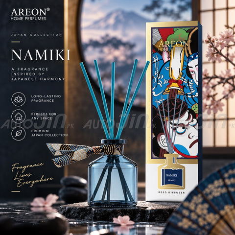 Areon Japan Collection - Namiki - 50 ml