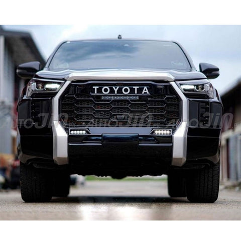 Tundra Body Kit Toyota Hilux Revo 2021-23 Painted (Verzus)