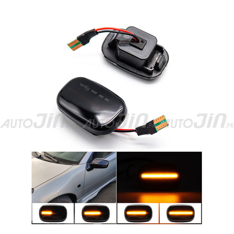 Toyota Dynamic LED Side Fender Light Blinker Turn Signal