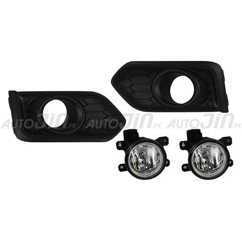 Dlaa Honda City 2021-23 Fog Lamp HD847