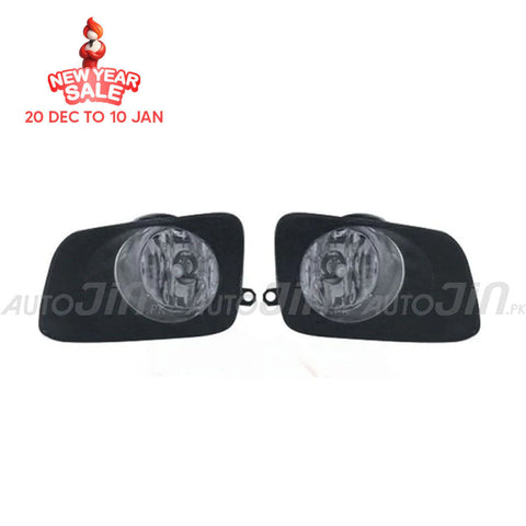 Dlaa Toyota Axio 2007 Fog Lamps TY308