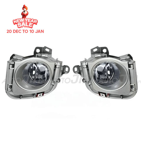 Dlaa Toyota Prius 2010-12 Fog Lamps TY411