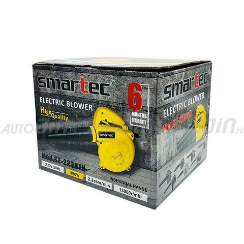 Smartec Electric Blower ST-22301H - 450W